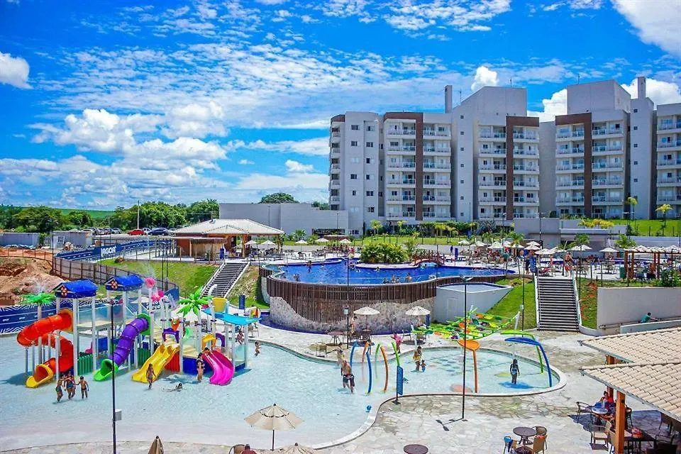 Lagoa Eco Towers Caldas Novas 0*,  Brazil