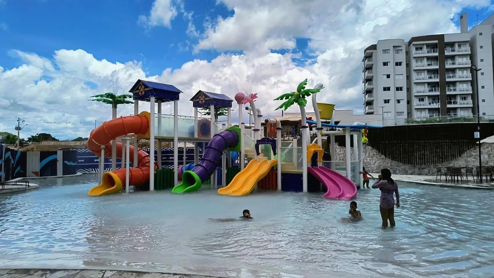 Lagoa Eco Towers Caldas Novas 0*,  Brazil